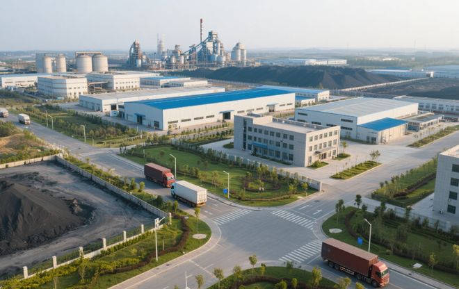 解锁工业固废价值密码产业孵化开辟绿色经济新篇(图2) 解锁工业固废价值密码产业孵化开辟绿色经济新篇(图2)