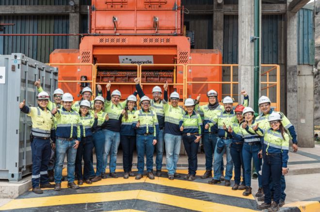 2025替代燃料预处理新标准实施碎得(SIDSA)助力固废资源化升级(图2) 2025替代燃料预处理新标准实施碎得(SIDSA)助力固废资源化升级(图2)