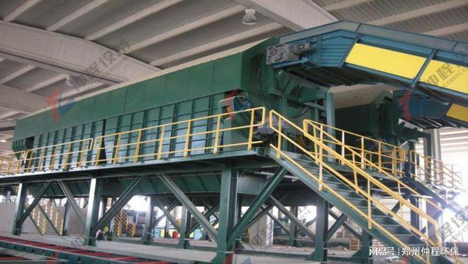 固废垃圾分拣处理设备助力废弃物资源化利用!(图2) 固废垃圾分拣处理设备助力废弃物资源化利用!(图2)