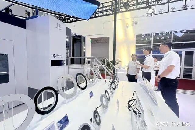 2026北京国际机床展:赋能新制造定义新未来(图3) 2026北京国际机床展:赋能新制造定义新未来(图3)