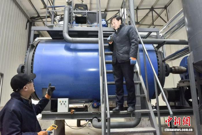 全国两会)聚焦工业固废政协委员建言“生态包袱”变“绿色财富”(图1) 全国两会)聚焦工业固废政协委员建言“生态包袱”变“绿色财富”(图1)